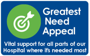 Greatest Need Appeal logo
