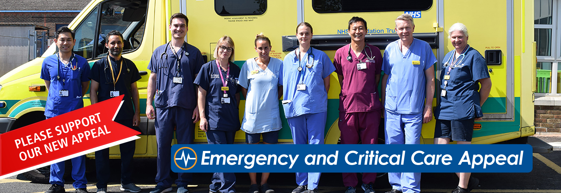Emergency Department and Critical Care