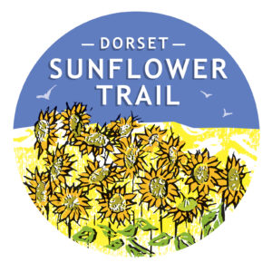 Dorset sunflower Trail Logo