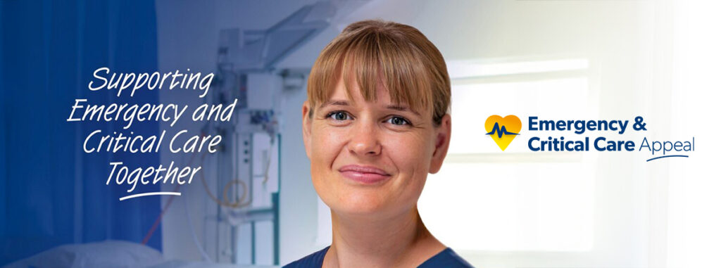 DCH Charity Emergency and Critical Care Appeal