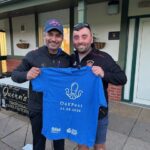 Oakfest t shirt July 2025