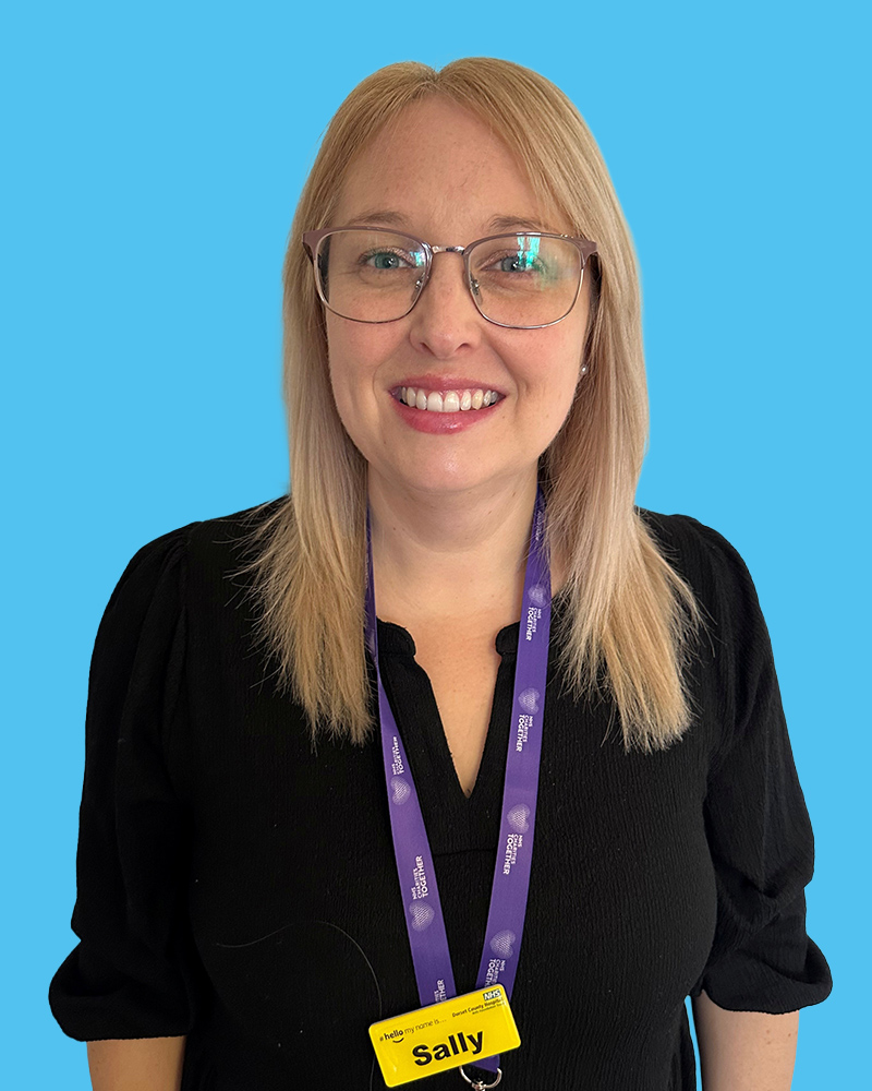 Communications Officer Sally ONeill