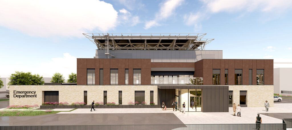 Emergency Department and Critical Care Unit