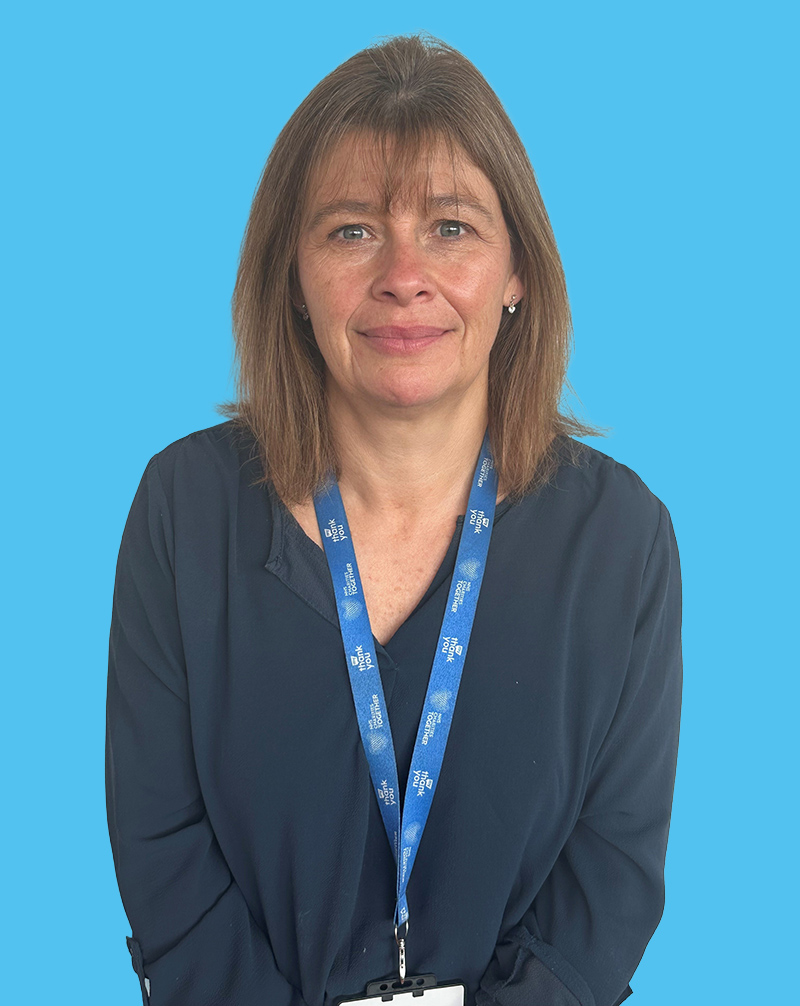 Head of- Fundraising Jodi Hibbard