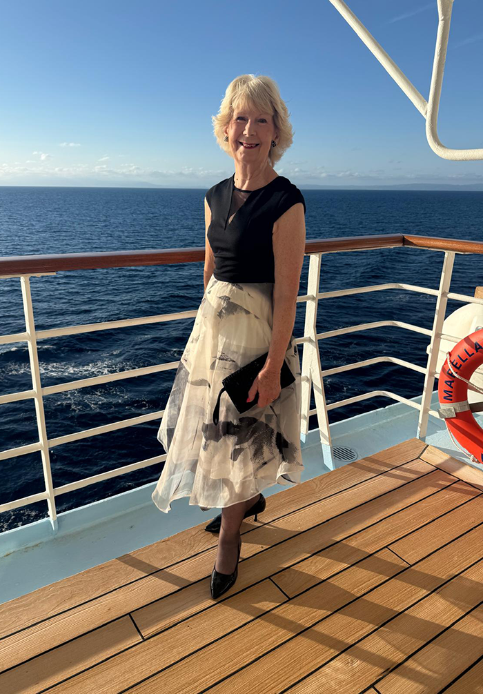 Jill Wintle Community Fundraiser for DCH Charity