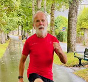 Pieter Mostert Running