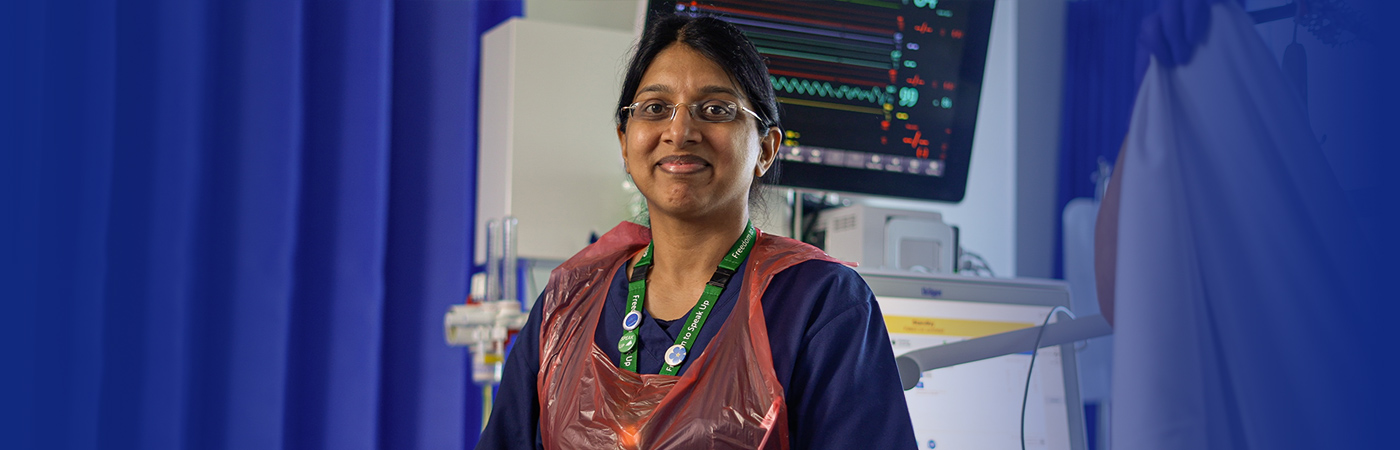 image of nurse