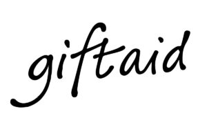 gift aid logo
