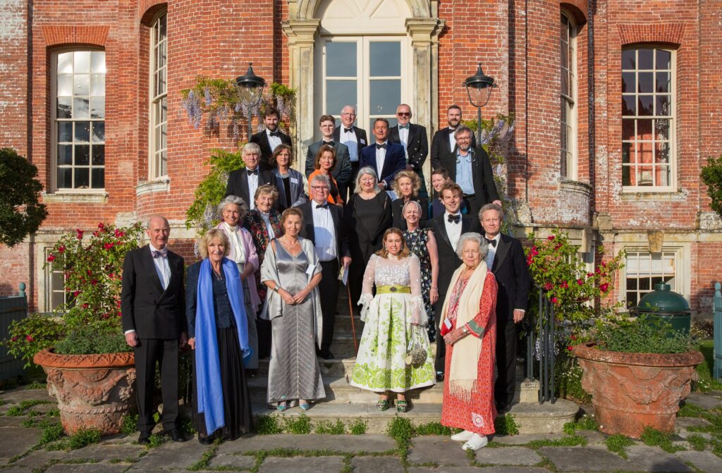 The Gala Committee, Supporters & DCH Board Members © David Lewis Photography